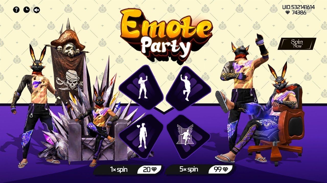 Lol Emote Return Confirm Date Free Fire | New Event Free Fire Bangladesh Server |Free Fire New Event