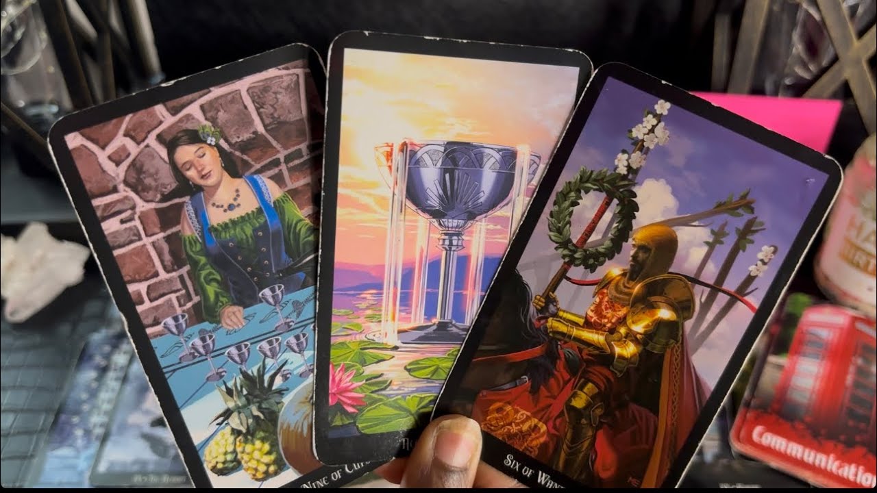 TAURUS♉️ - UNEXPECTED COMMUNICATION FROM THIS PERSON LEADS TO NEW LOVE!! THIS MIGHT SHOCK YA!!✨