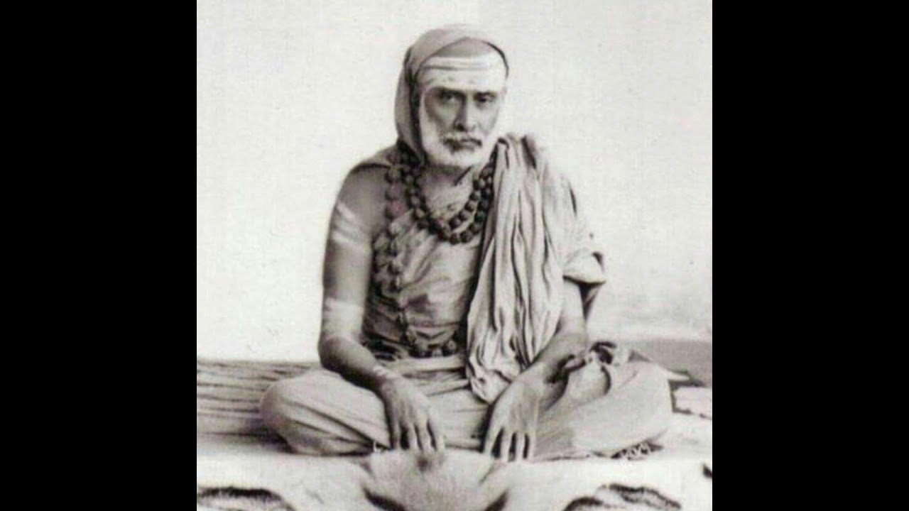 Jagadguru Sri Sri Chandrashekara Bharathi Stuti