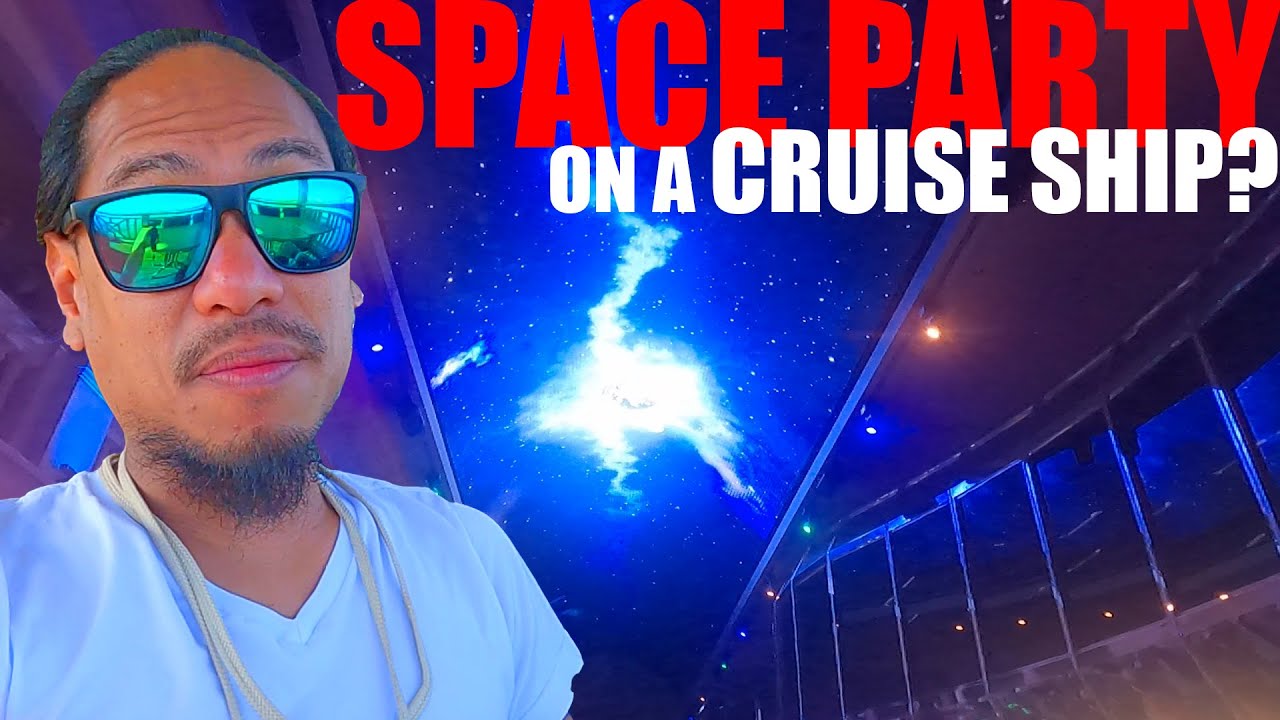 MSC Knows How To Party! #solotravel #mscmeraviglia #cruise #bahamas