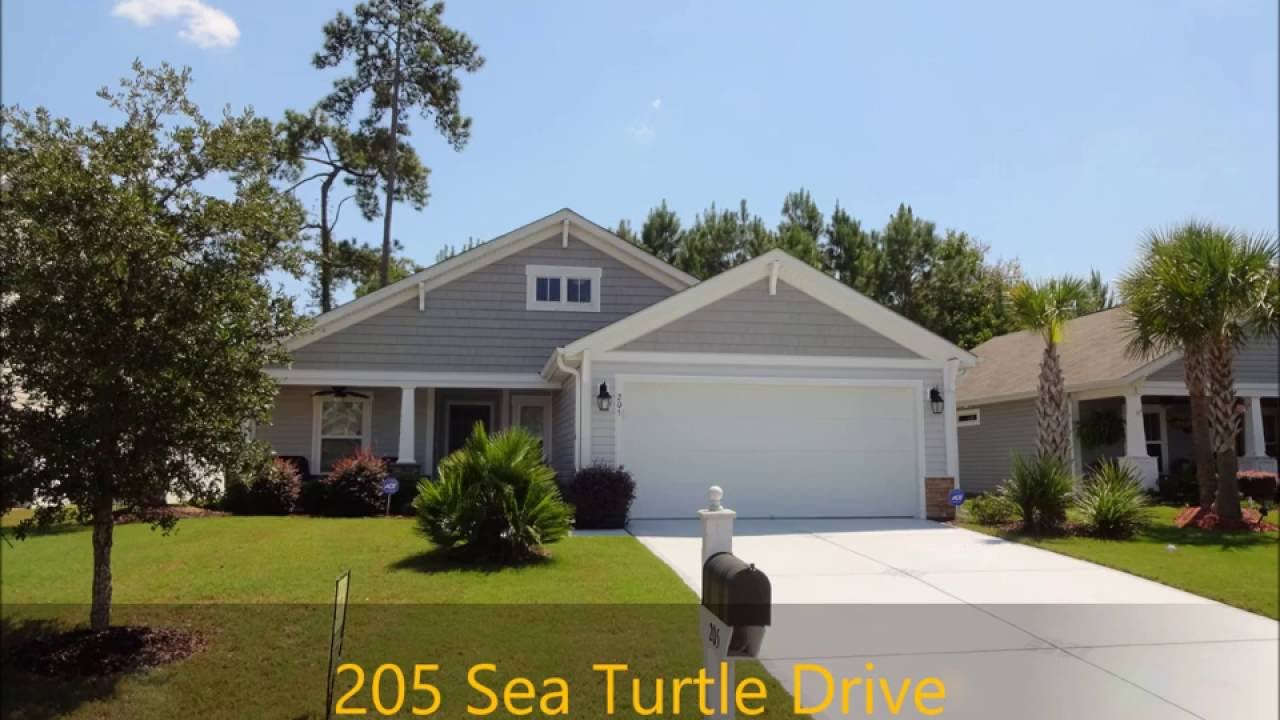 Turtle Cove Myrtle Beach SC Homes For Sale