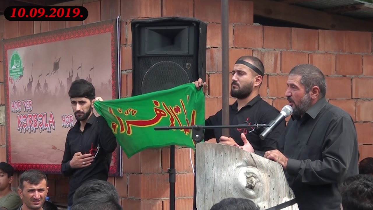 Ceyranbatanda ASHURA.10.09.2019