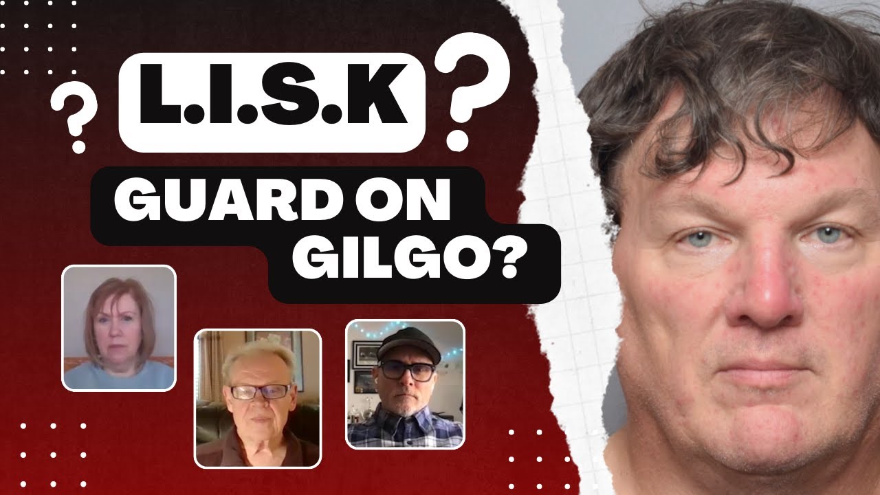 Rex Heuermann: Guard on Gilgo, Hair and DNA?