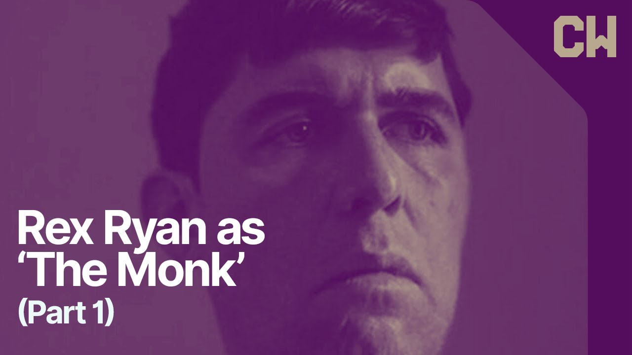 Becoming 'The Monk': Rex Ryan on playing Gerry Hutch on stage (Part 1)