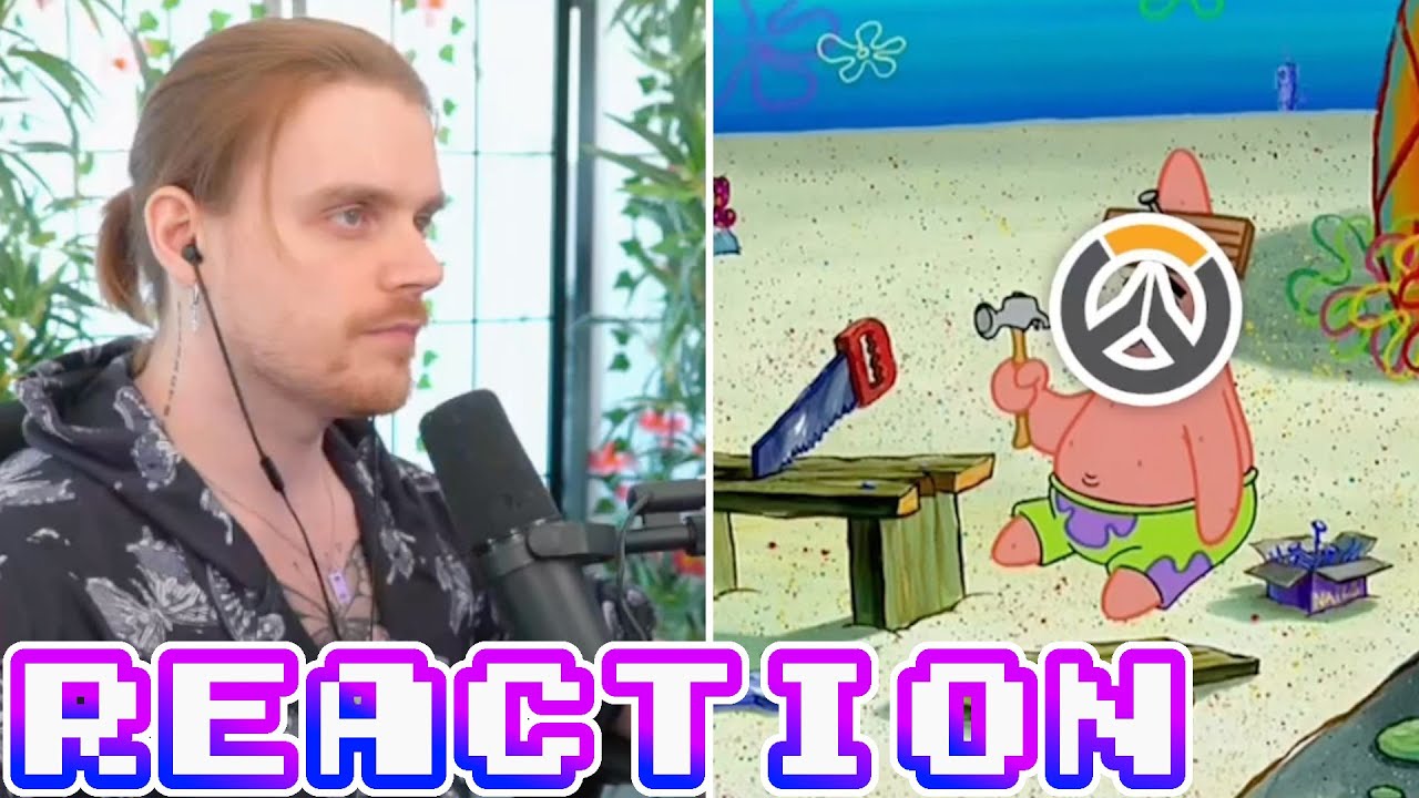 WIe OVERWATCH alles verkackt hat... | iBlali Reacitons