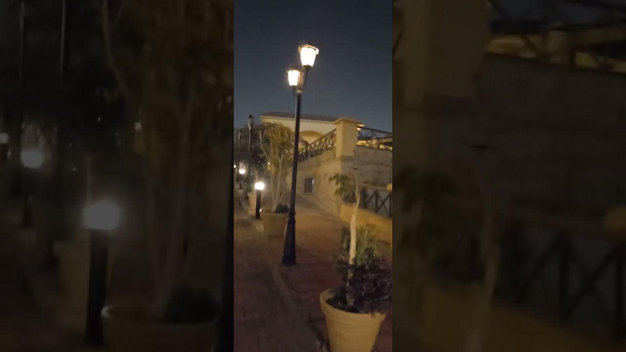 @ فرح القطامية جاردنز - المعادى