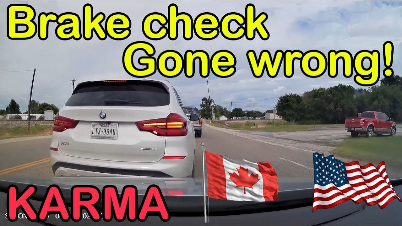 Best of Brake Check Gone Wrong, Liars & Instant Karma 2020 | Road Rage, Insurance Scam, Car Crashes