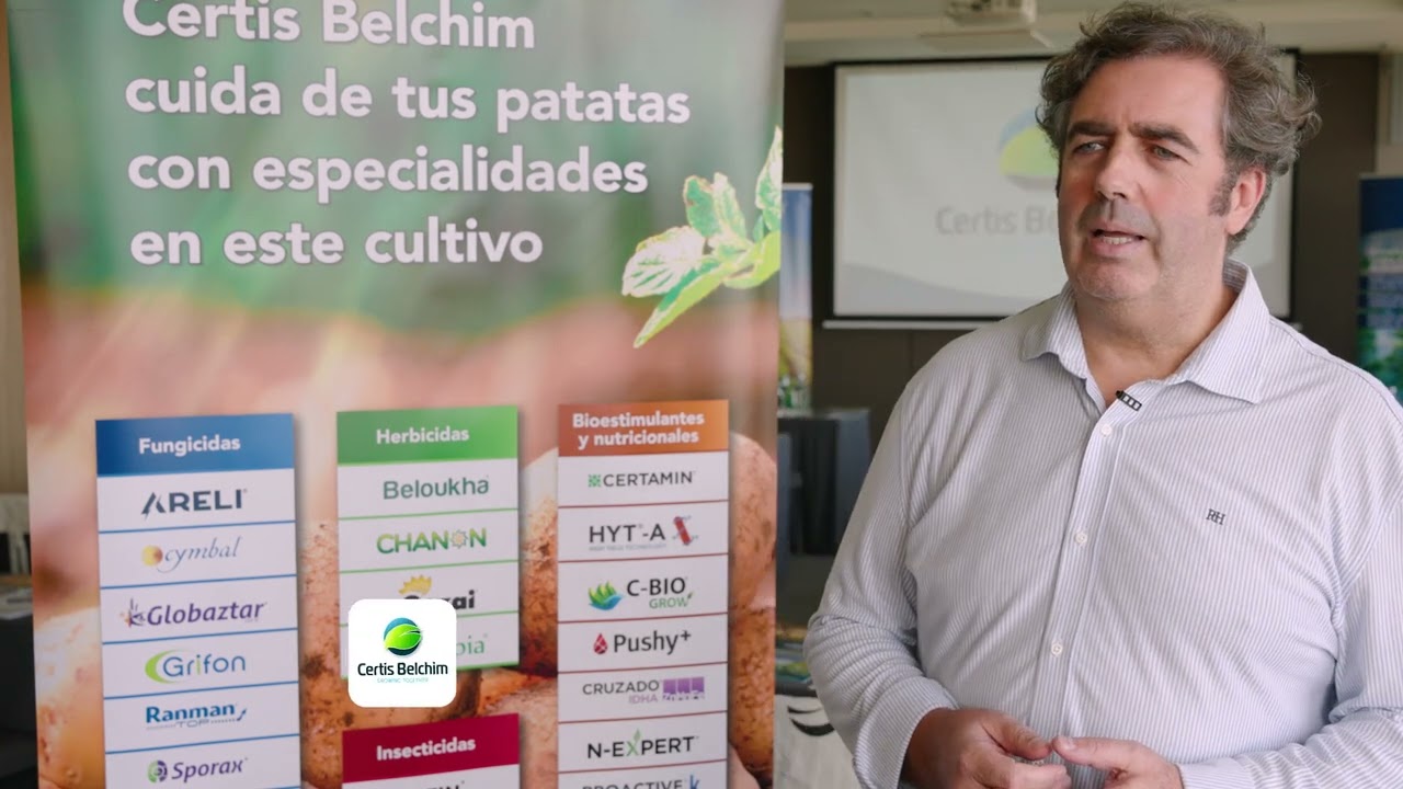 Jornada patata Areli y Sporax 2025