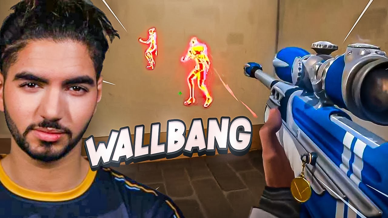 When Pro Players Wallbang Highlights