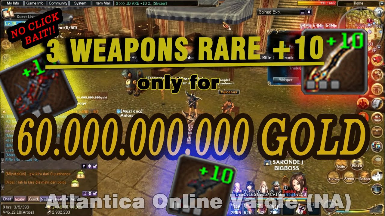 #atlantica #atlanticavalofe #tipsatlantica how to get weapons rare + 10 atlantica online valofe.