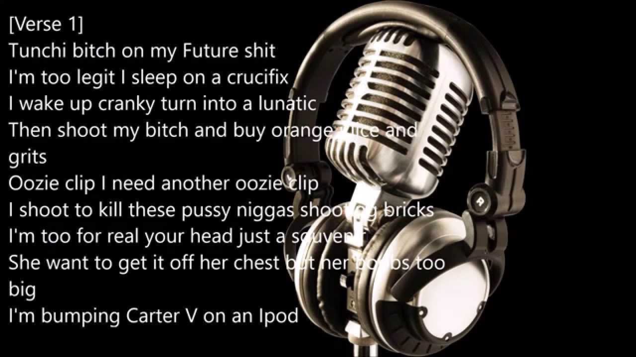 Lil Wayne Shit  Lyrics