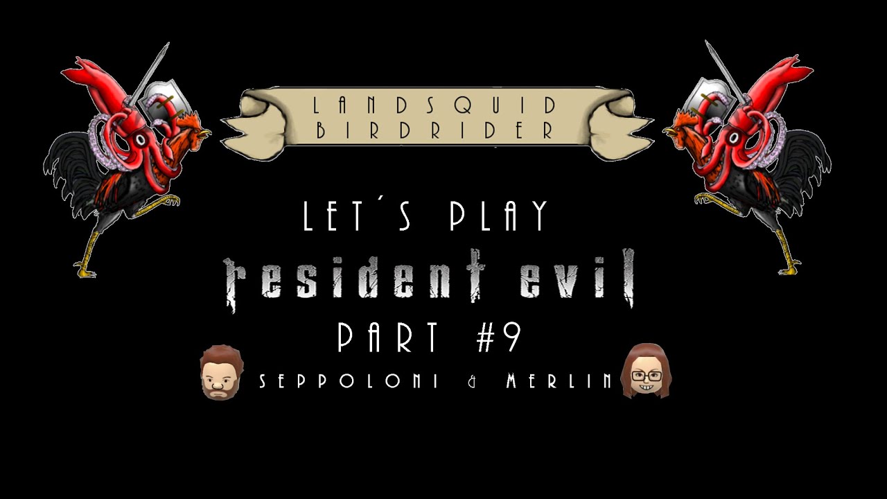 Let´s Play Resident Evil Origins Collection mit Seppoloni & Merlin Part #9