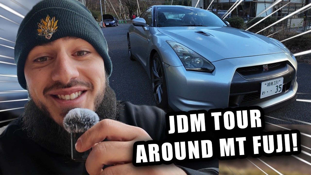 Trying Japanese McDonalds... is it Any Good? || (Japan Vlog 2025)