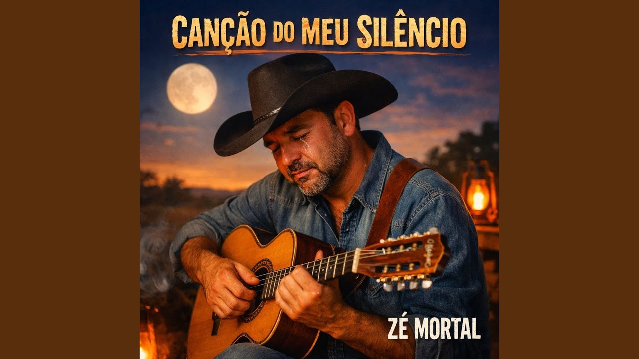 CANÇÃO DO MEU SILÊNCIO