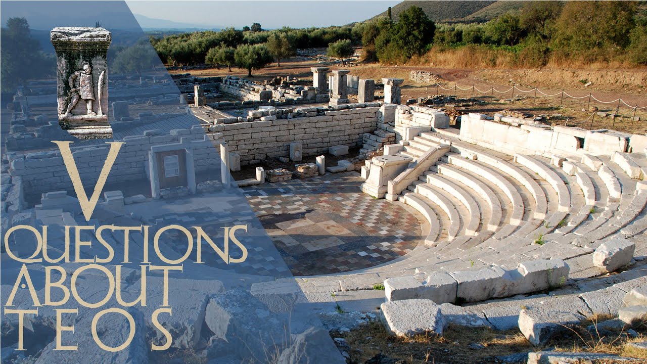 Teos Antik Kenti