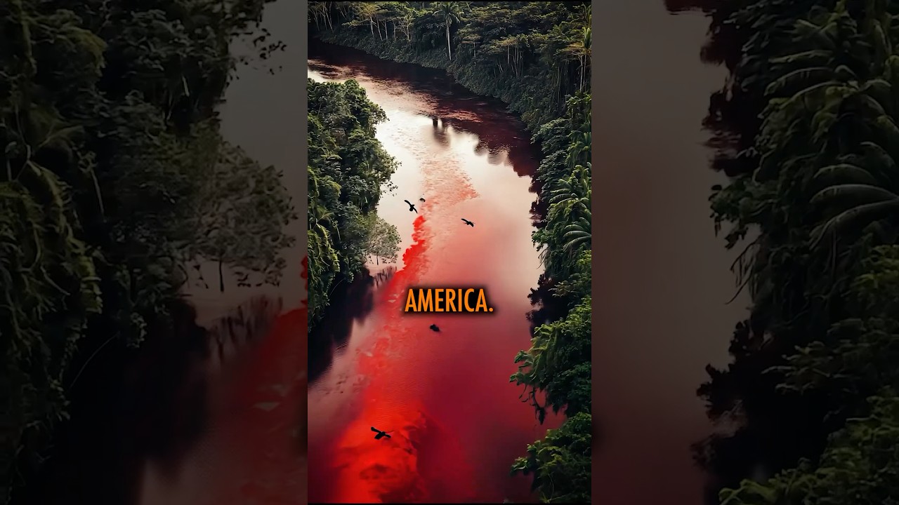 Rivers turning to Blood. Bible Prophecy? #ninjasarebutterflies #podcast