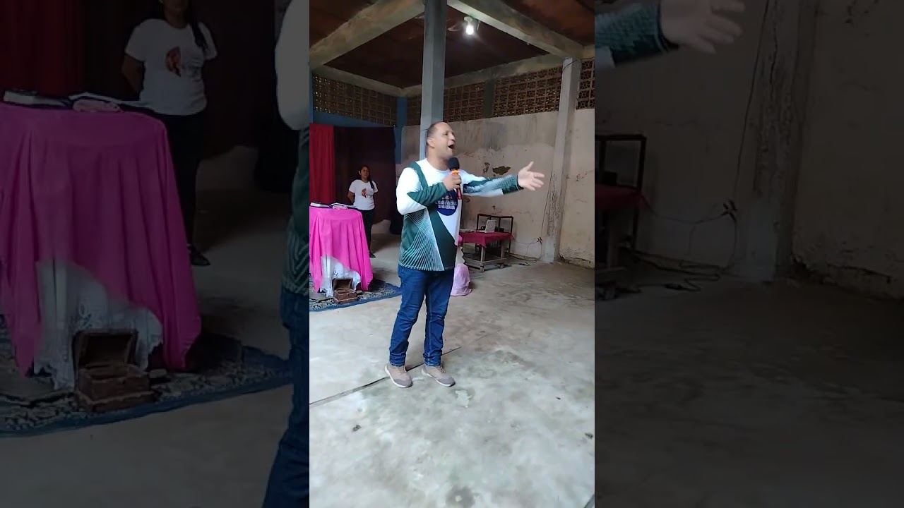 Pastor Jean Carlos Melian: Tema: El Poder de un Altar parte 4.