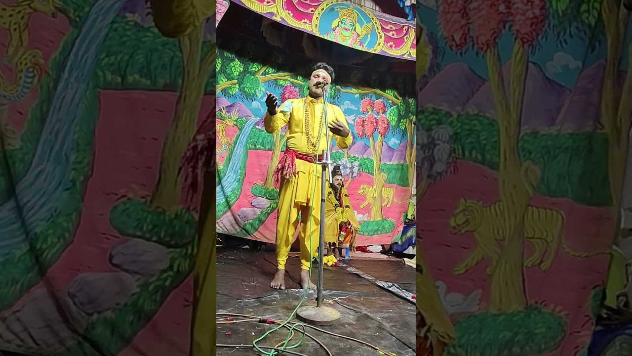 Sree Veera bramhamgari natakam Pashamvaripalli 