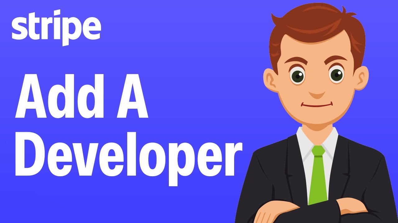 How To Add A Developer To Stripe Account - Step By Step (2026 Guide)