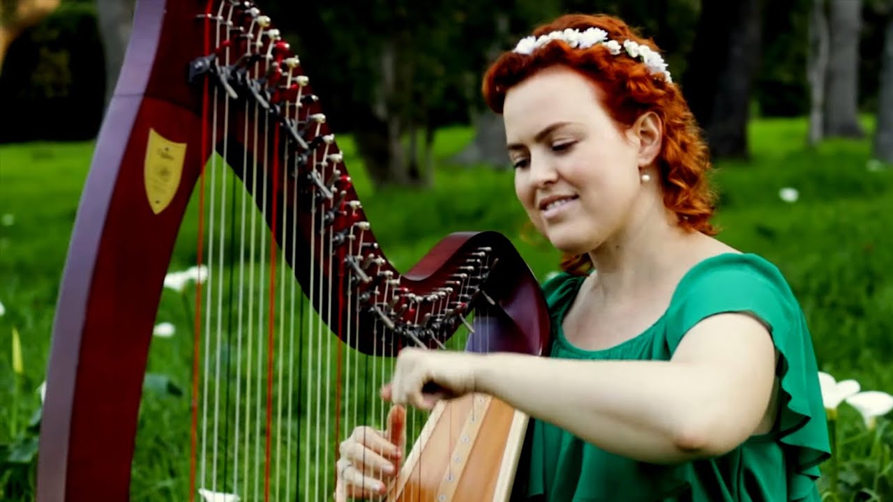 Can't Help Falling in Love (Elvis) - best Harp version!