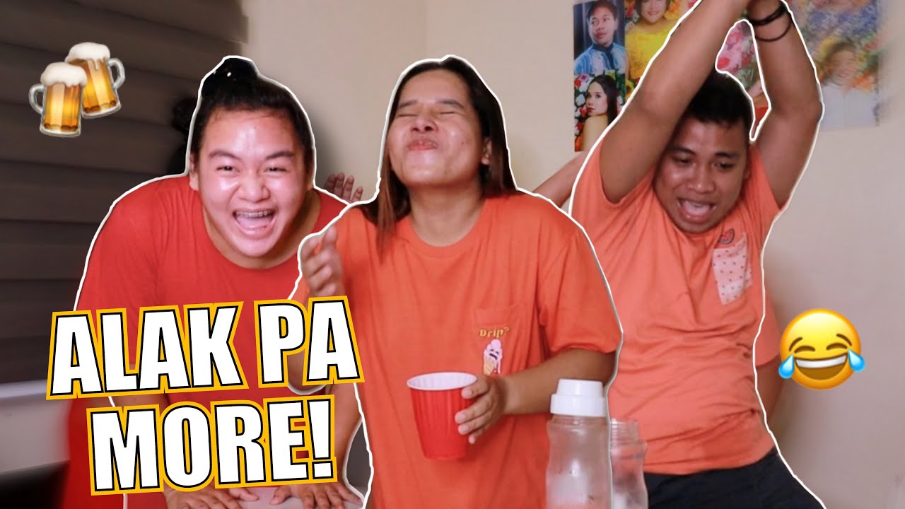 LAPTRIP NA PABOBOHAN CHALLENGE WITH LIMUEL & ANDREW! (NALASING ANG MGA BAYUT!)