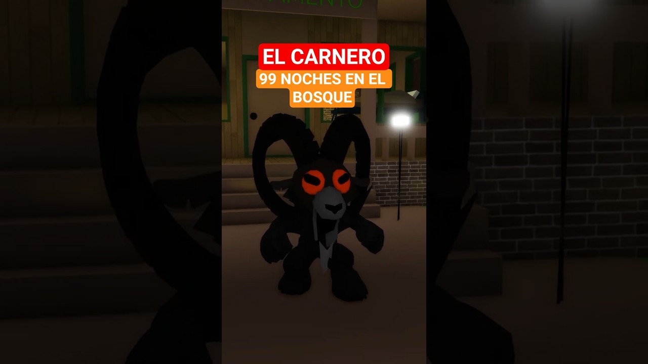 Cómo CONVERTIRSE en el CARNERO de 99 noches