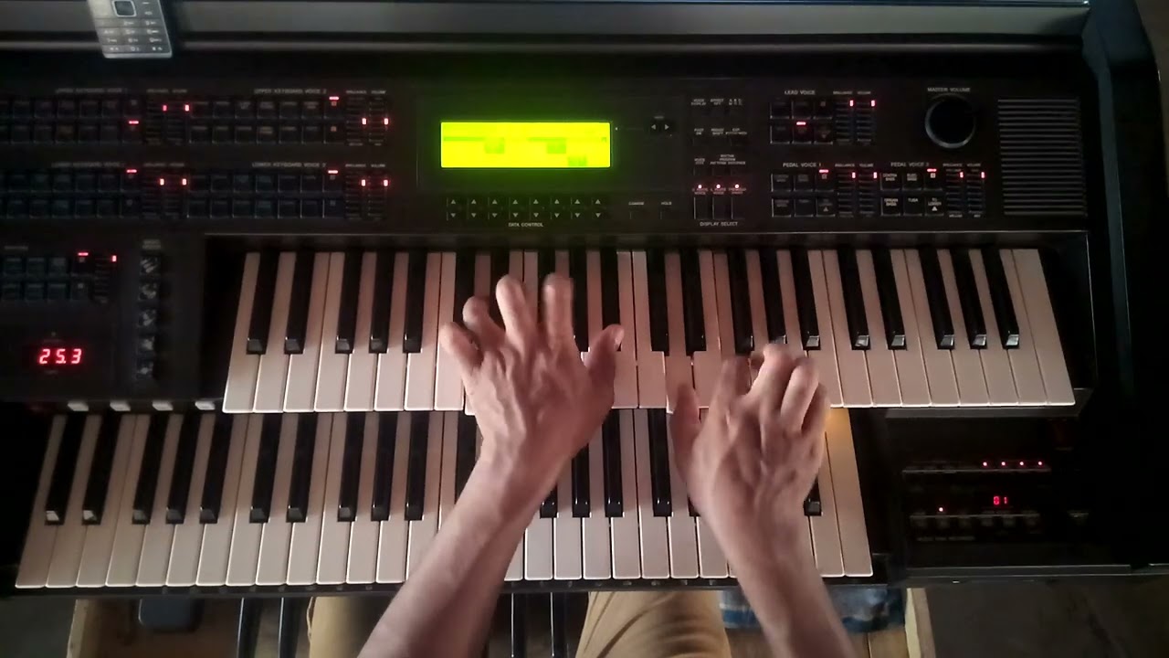EL90 SETTING FOR studio recording played by MORICE MDOE