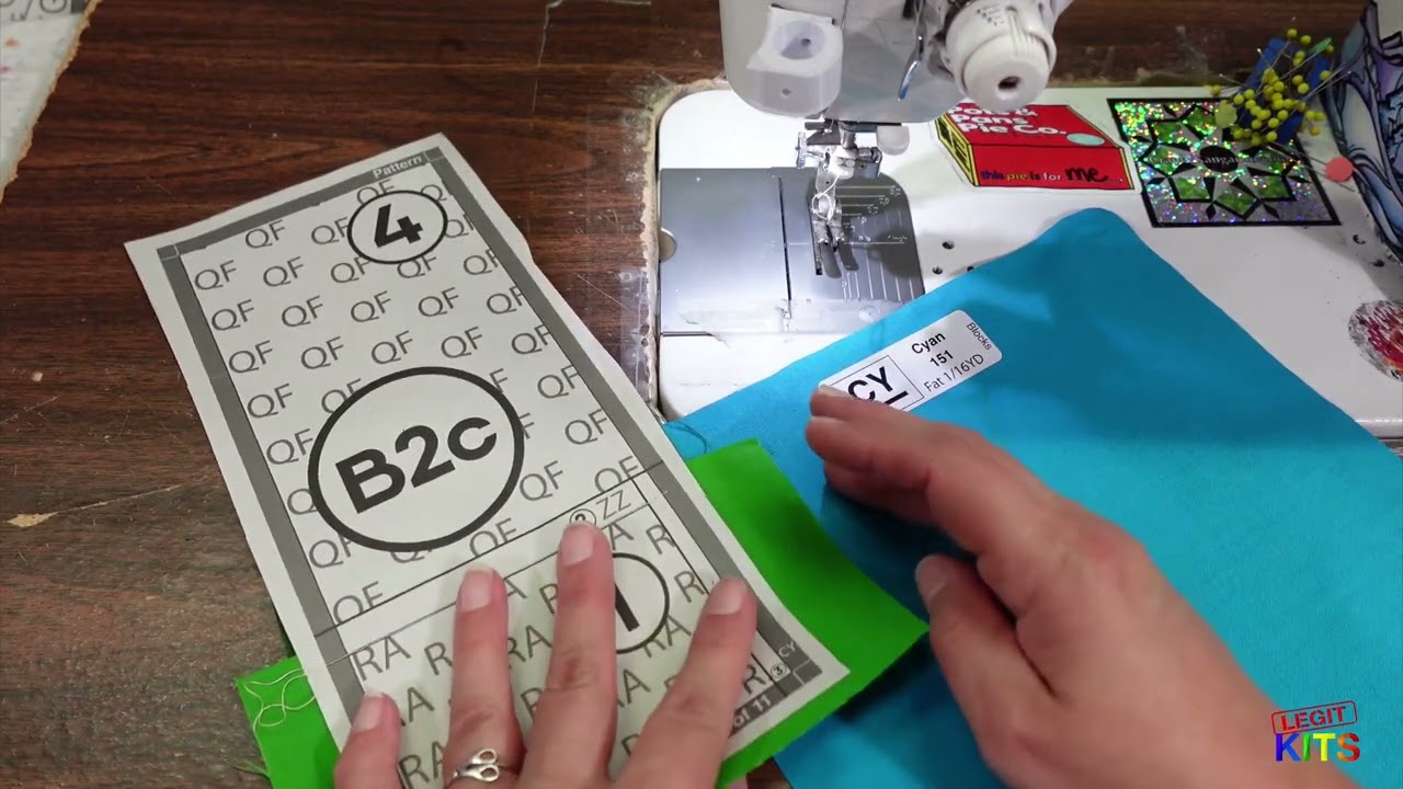 Building Blocks Video 2 with @CrankyKangaroo