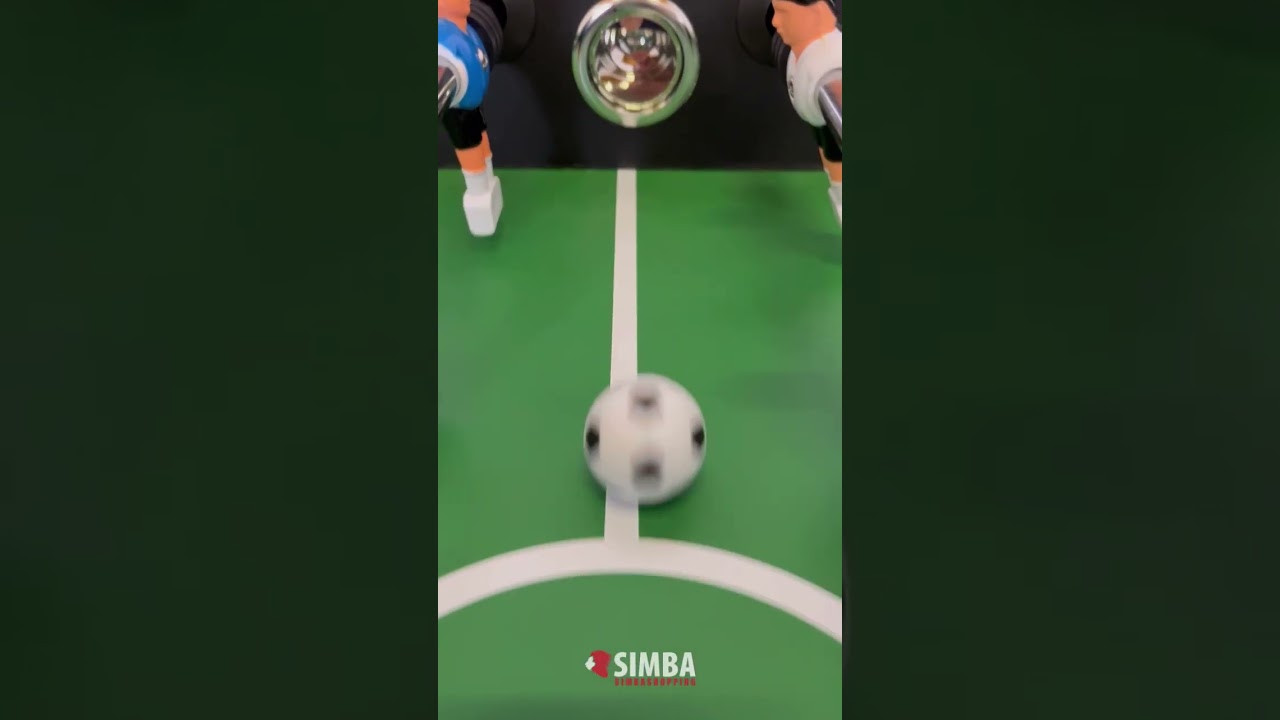 TOP CLASS | Biliardino calcio balilla Professionale | Soccer Table Professional Foosball