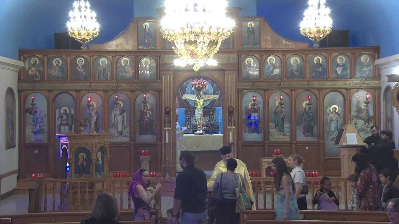 Readers Vespers: St. Meletius - February 11, 2026