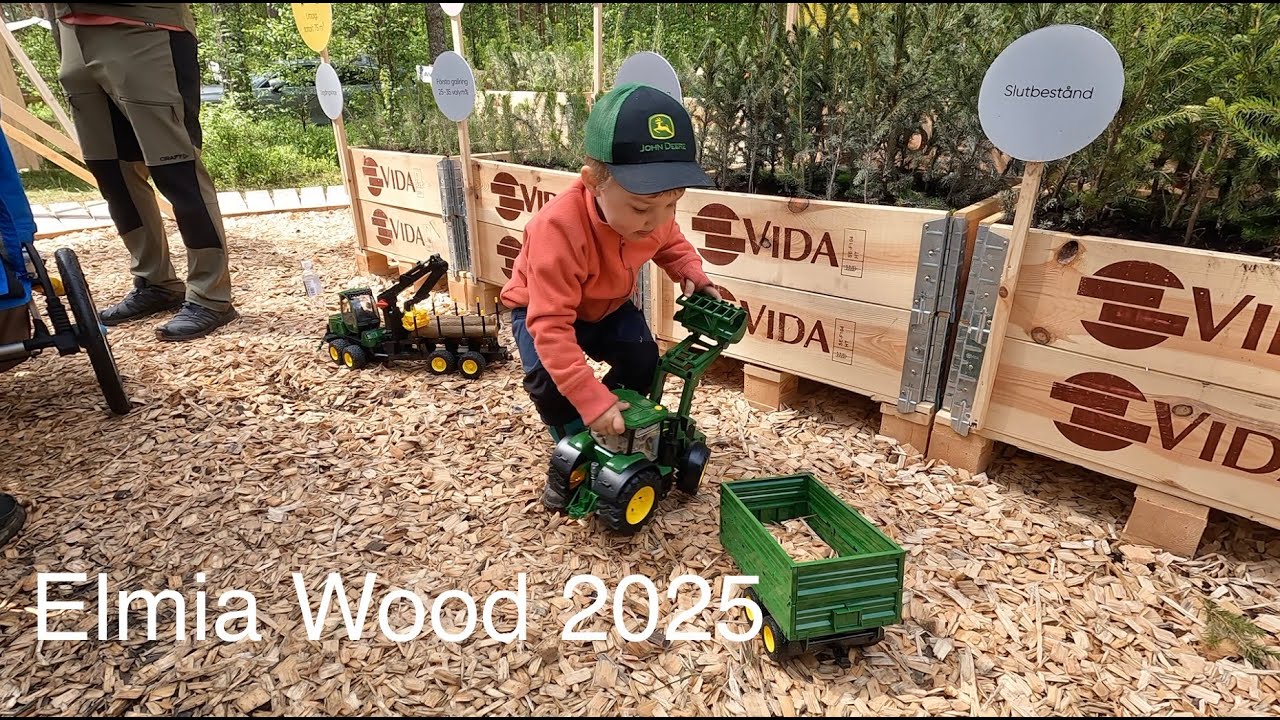 Elmia Wood 2025