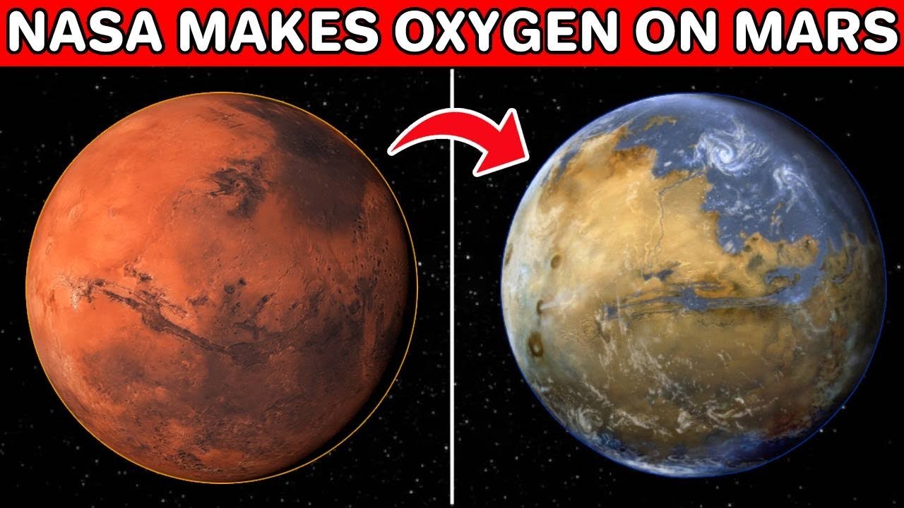 NASA&rsquo;s MOXIE Makes History By Successfully Generating Oxygen On Mars