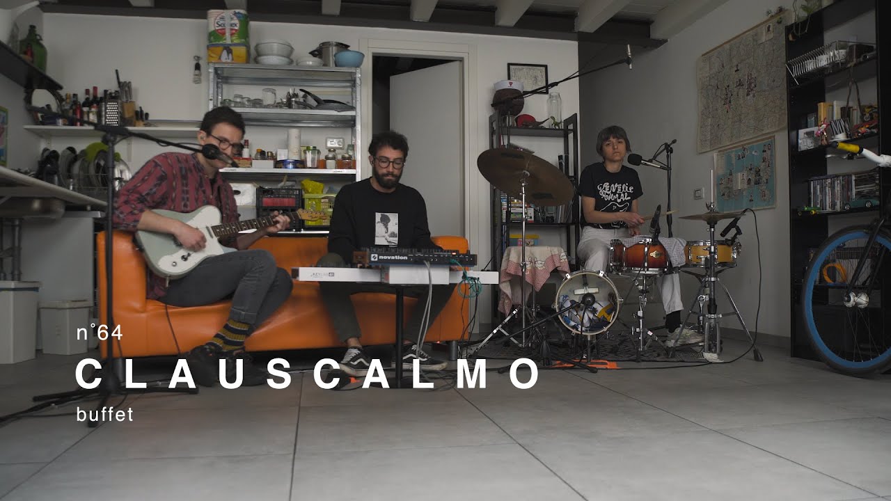 clauscalmo - Buffet / Live Session in Tuci