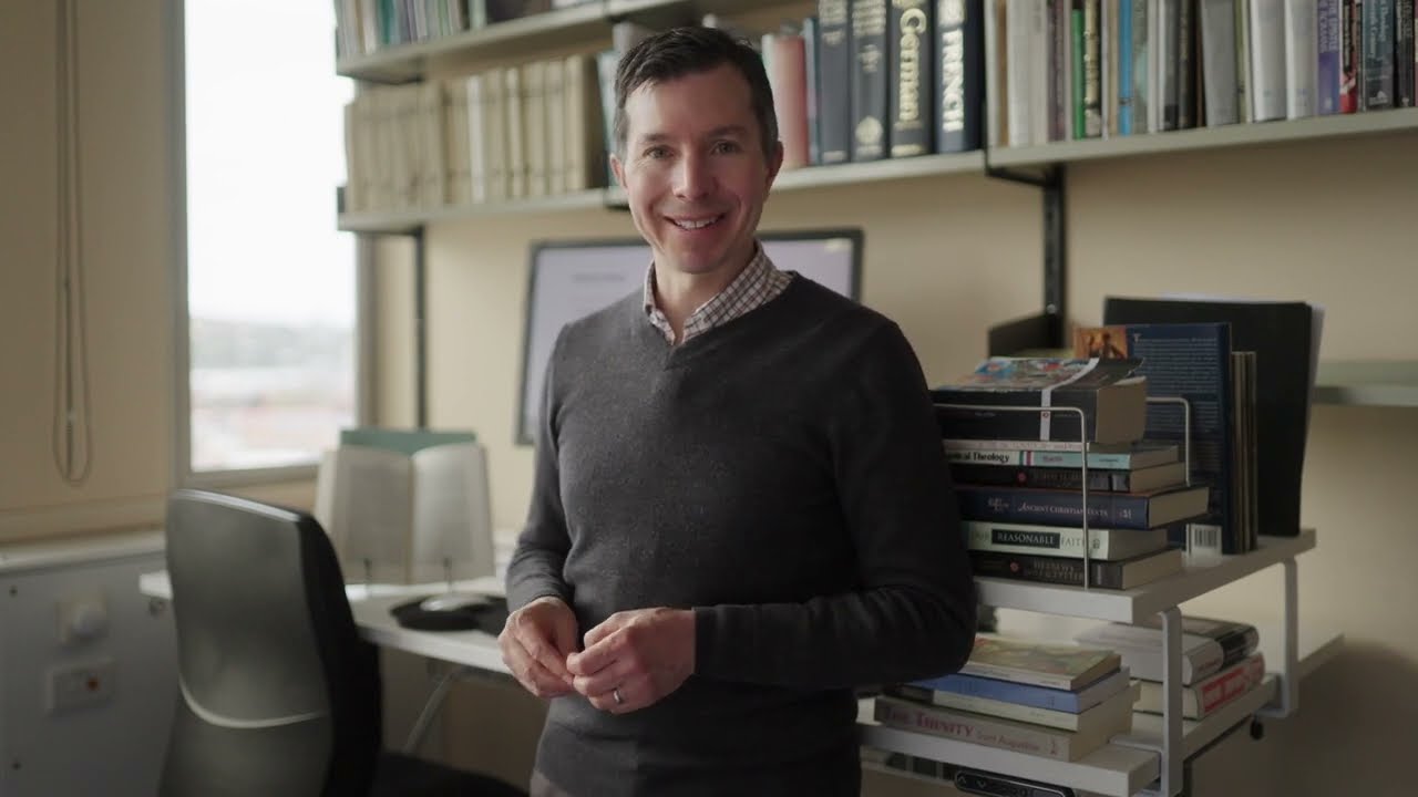 Revd Prof Christopher Holmes, Theology@Otago