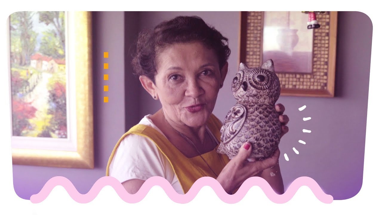 TOUR PELO APÊ com Mamãe OG 🏡🦉 | Thaynara OG