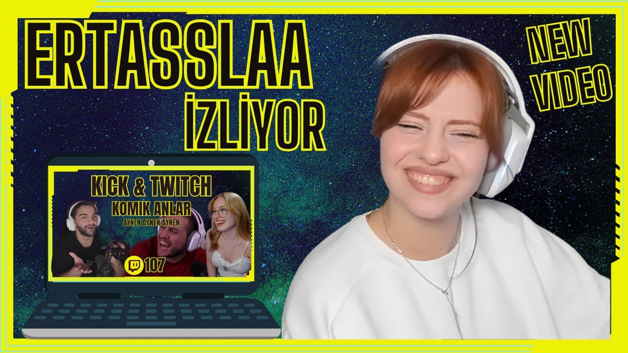@Ertassla İzliyor ''Aynen Aynen Aynen