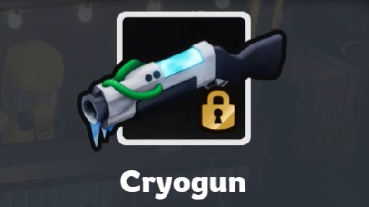 Zombieville USA 3D - Cryogun