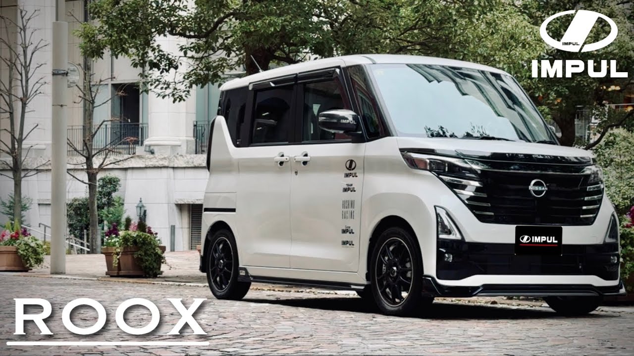 NEW IMPUL ROOX TOTAL TUNE-UP SYSTEM