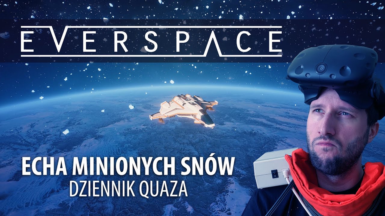 EVERSPACE - dziennik quaza