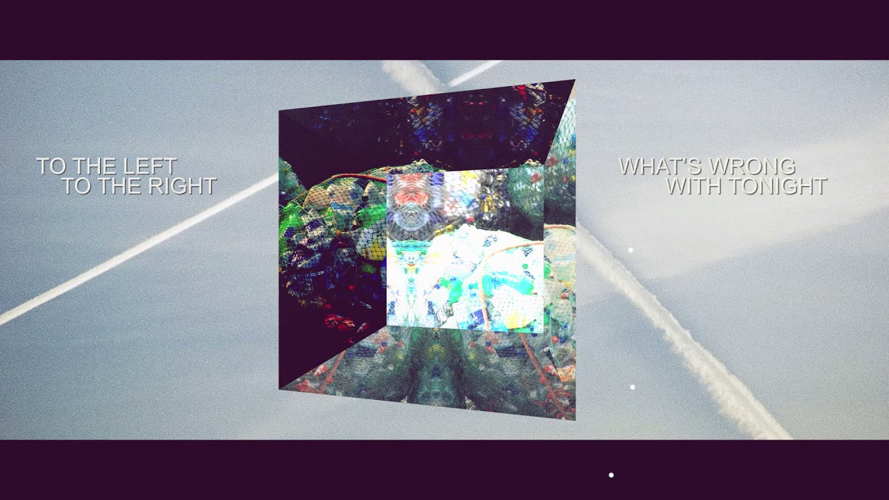 TONY WEST - SACRIFICE (LYRIC VIDEO)
