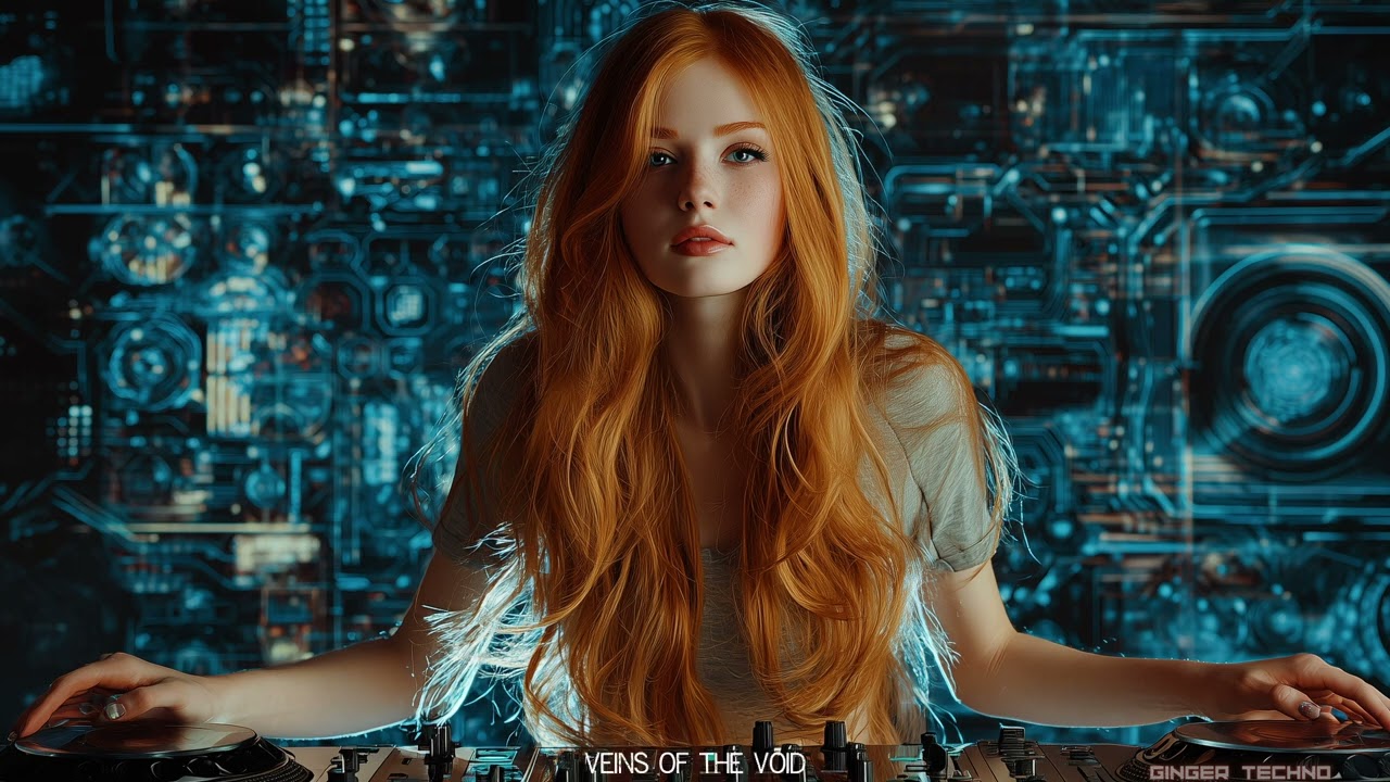 Dark Melodic Techno Playlist | Deep Emotional Synths, Rolling Bass & Cinematic Vibes