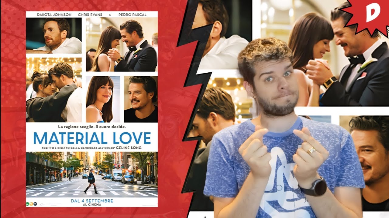 Material Love - Un (non) classico film romantico
