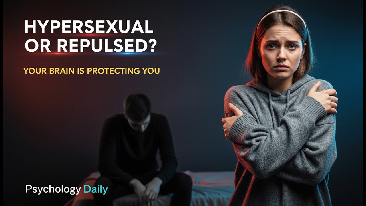 Hypersexual or Repulsed Your Brain Is Protecting You