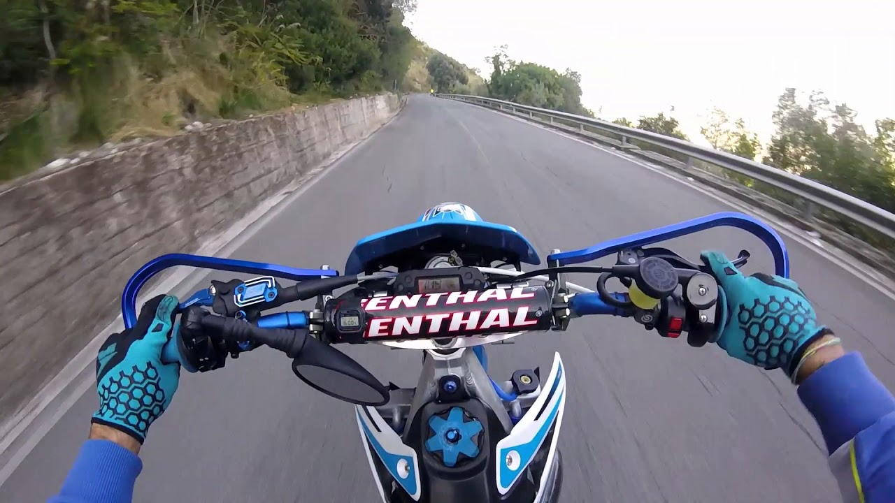 Tm racing smr 300 