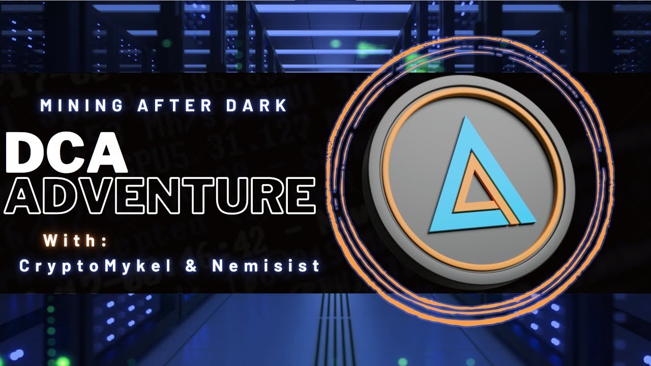 DCA Adventure Livestream - Mining After Dark - Is Home Mining Getting Started, Again?