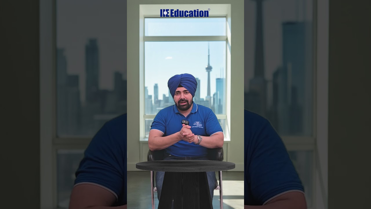 🇨🇦 Canada PGWP 2025 Update | Is Your Program Eligible? | CIP Code Check with IIE Education.