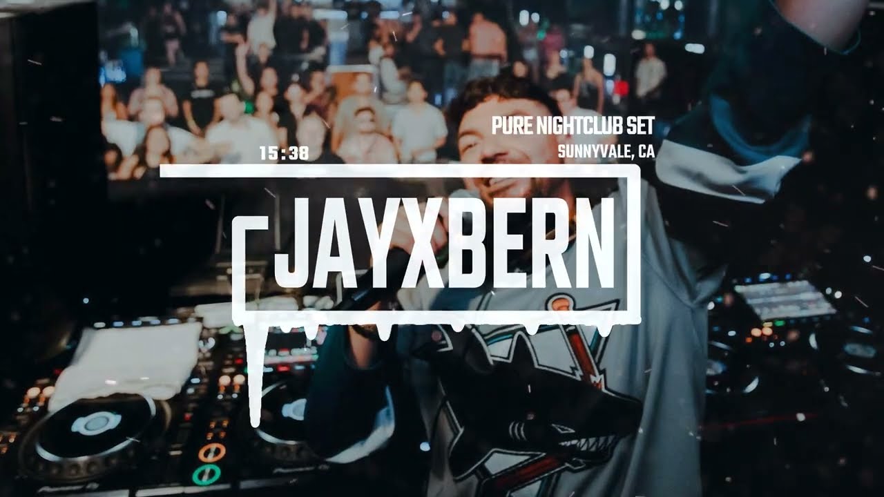 JAYxBERN @ PURE NIGHTCLUB (OPENING FOR WUKI) - MAY 30TH 2025
