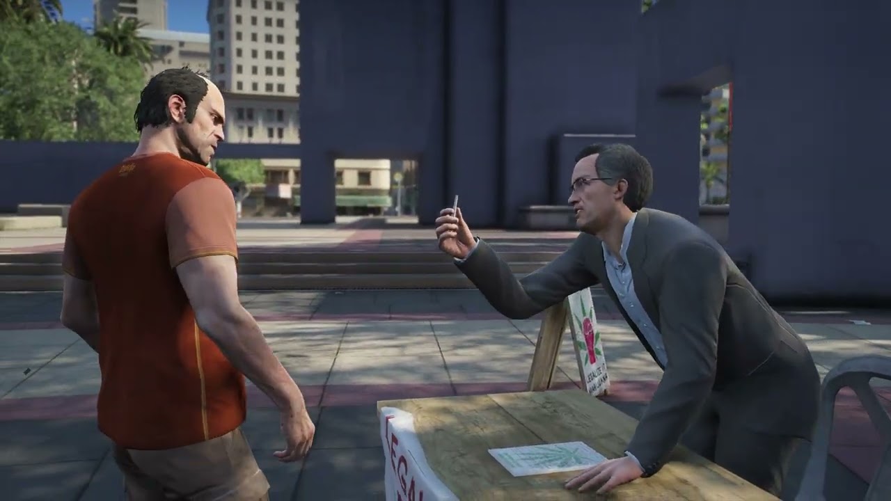 GTAV: Trever Loves Killing | EP-09