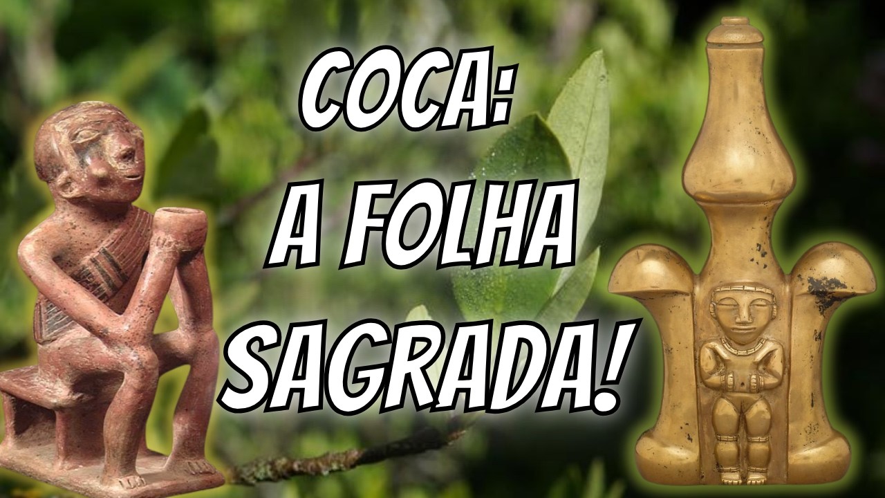 A Planta dos Deuses: Como a Coca Moldou os Andes?
