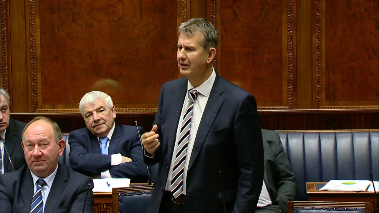 Opposition Business Agriculture  EU Funding   P1